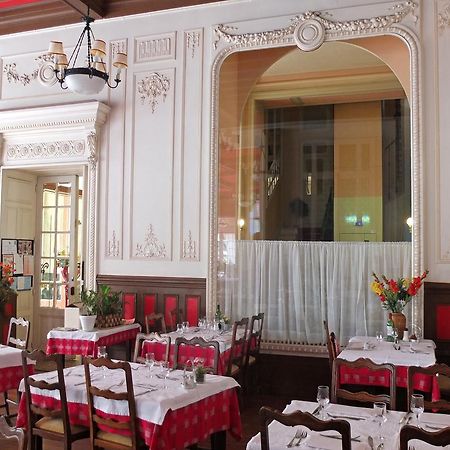 Hotel Restaurant D'Alsace Plombières-les-Bains Екстериор снимка