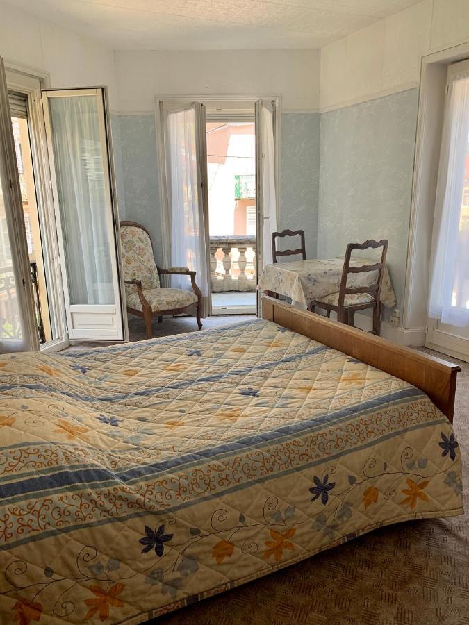 Hotel Restaurant D'Alsace Plombières-les-Bains Екстериор снимка