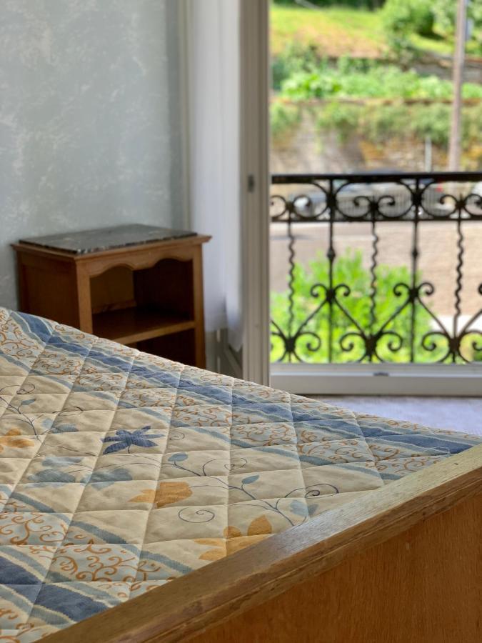 Hotel Restaurant D'Alsace Plombières-les-Bains Екстериор снимка