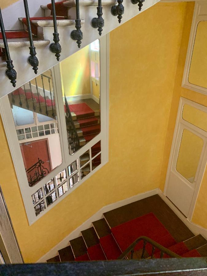 Hotel Restaurant D'Alsace Plombières-les-Bains Екстериор снимка