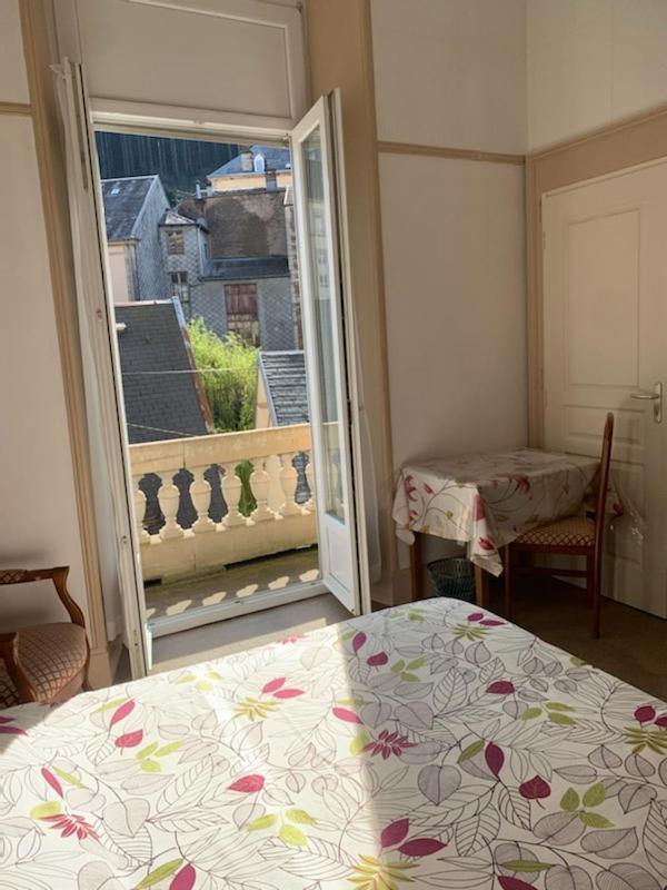 Hotel Restaurant D'Alsace Plombières-les-Bains Екстериор снимка