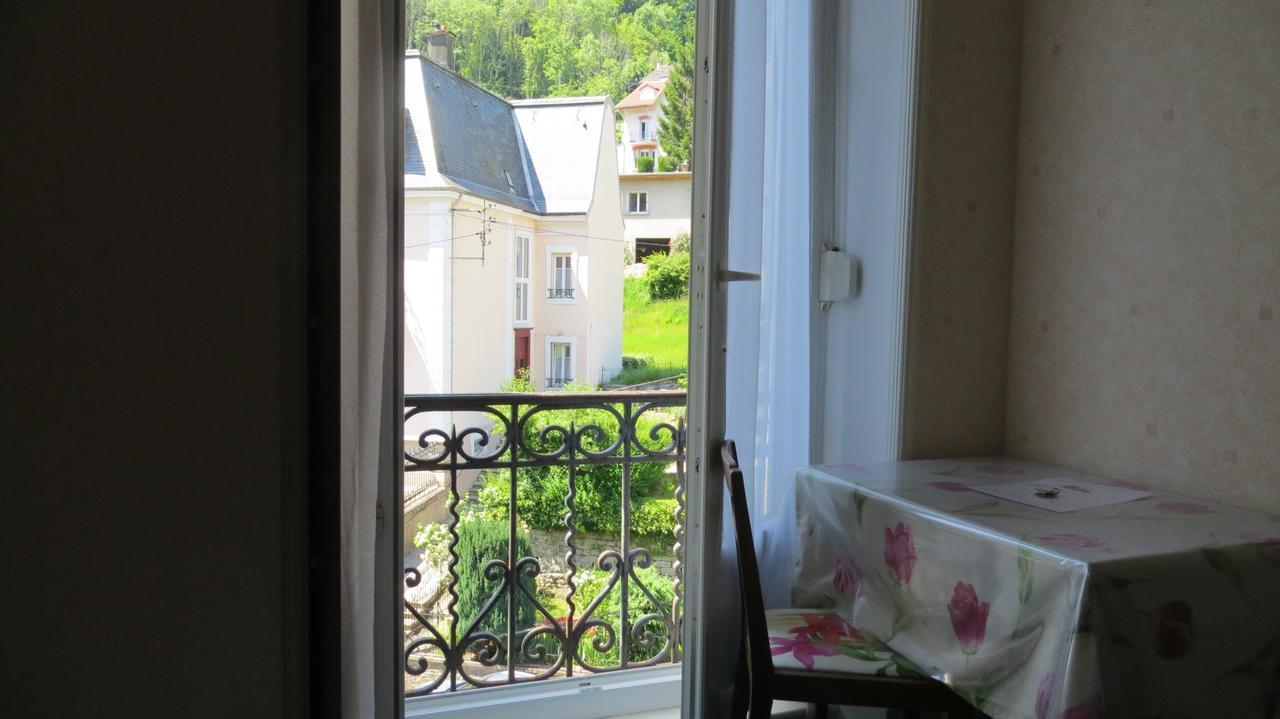 Hotel Restaurant D'Alsace Plombières-les-Bains Екстериор снимка