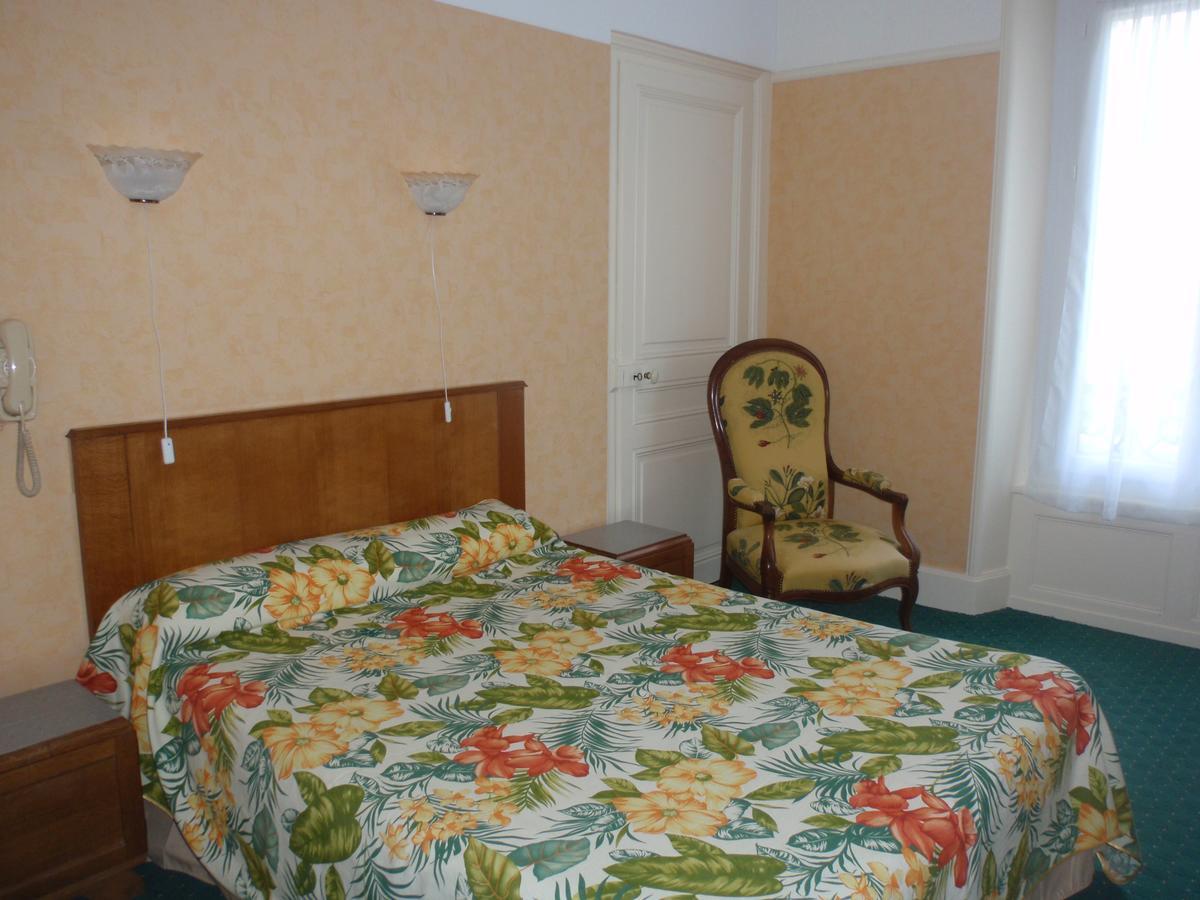 Hotel Restaurant D'Alsace Plombières-les-Bains Екстериор снимка
