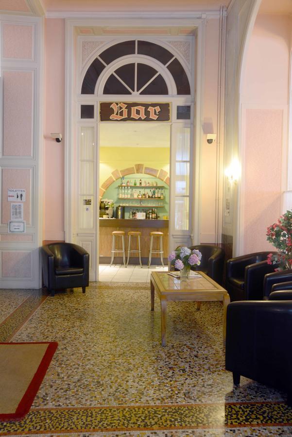 Hotel Restaurant D'Alsace Plombières-les-Bains Екстериор снимка