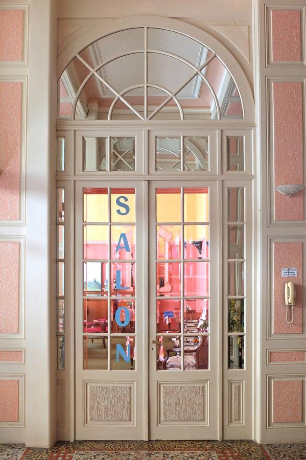 Hotel Restaurant D'Alsace Plombières-les-Bains Екстериор снимка