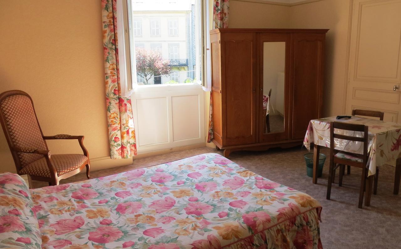 Hotel Restaurant D'Alsace Plombières-les-Bains Екстериор снимка